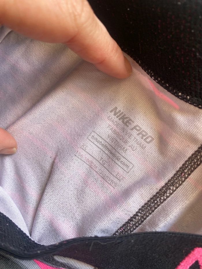 Legging de sport xl Nike enfant ou xs femme - photo numéro 2