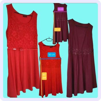 Robes neuves taille 44/46