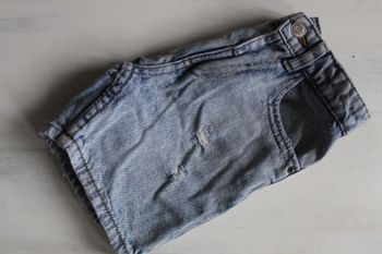 Short en jean Zara 3-4 ans