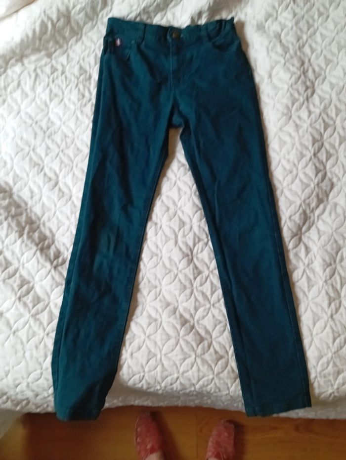 Pantalon Chino 10 ans sergent major
