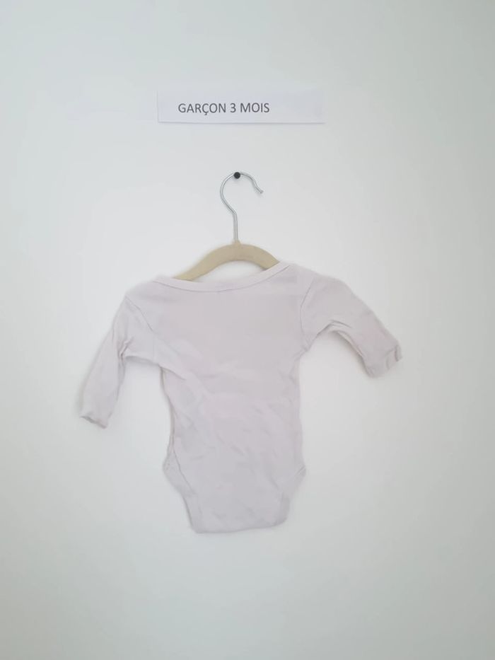 body manches longues - photo numéro 2