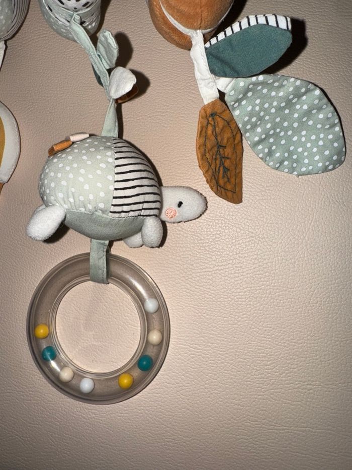 Spirale d’activité Tanzanie - vertbaudet - photo numéro 3