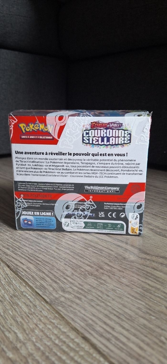 Pokemon 36 boosters - photo numéro 4