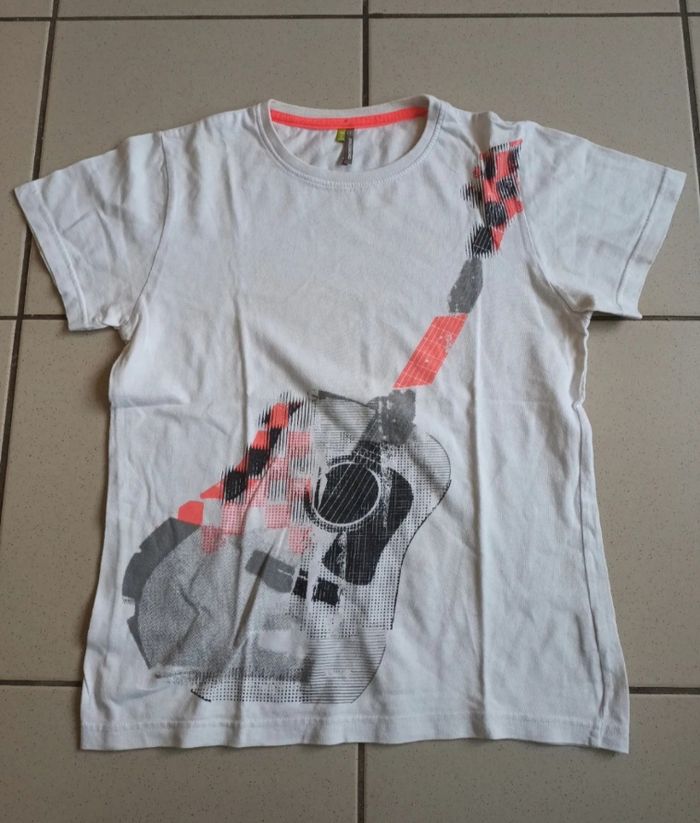T-shirt garçon 12 ans