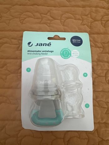 Sucette grignoteuses