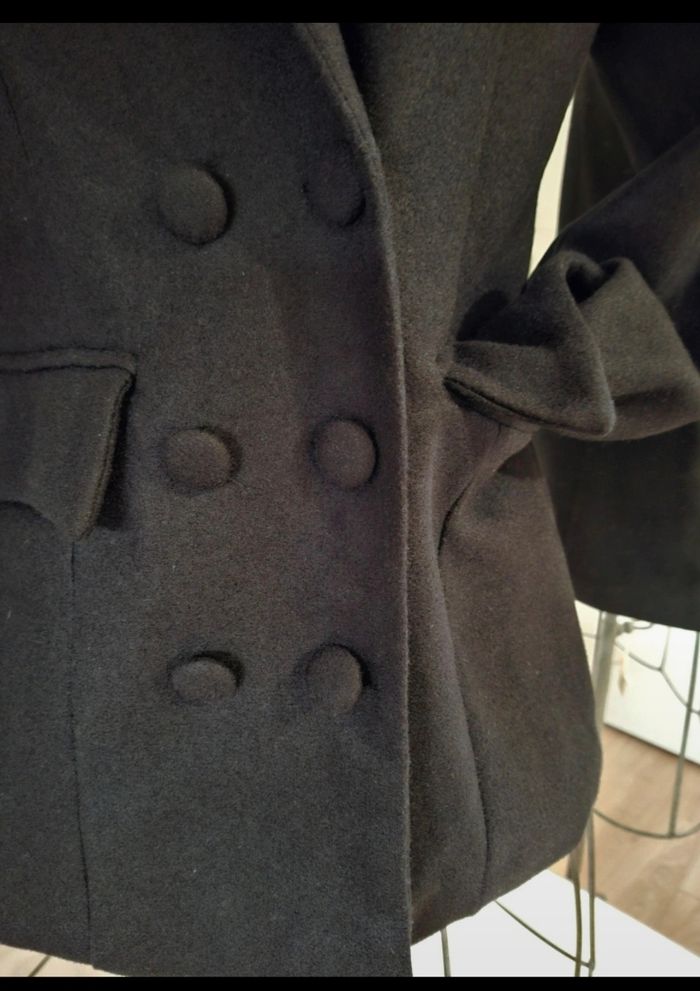 Manteau femme T.38 - photo numéro 3
