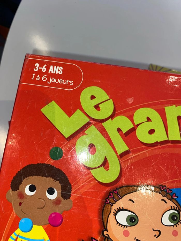 Le Grand jeu des P’tits Incollables (Maternelles) - photo numéro 6