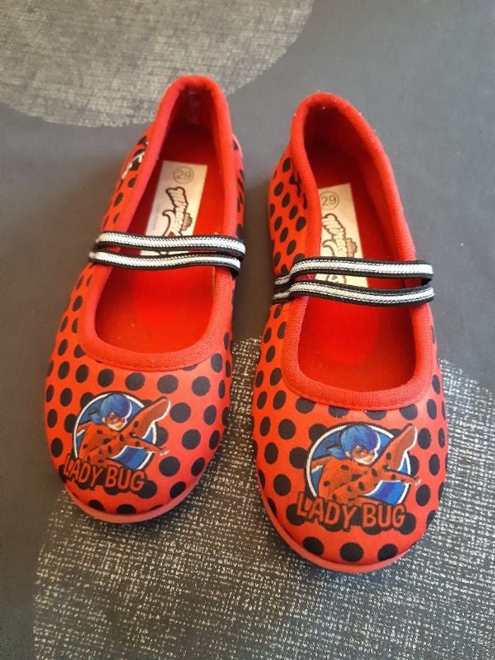 Chaussons Miraculous