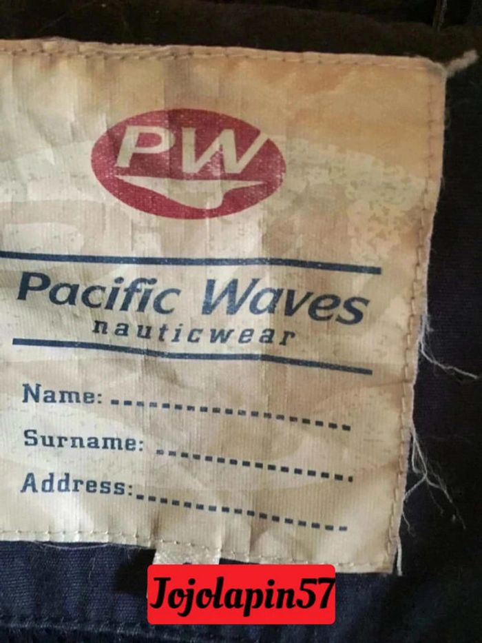 Blouson homme Pacific Waves - photo numéro 4