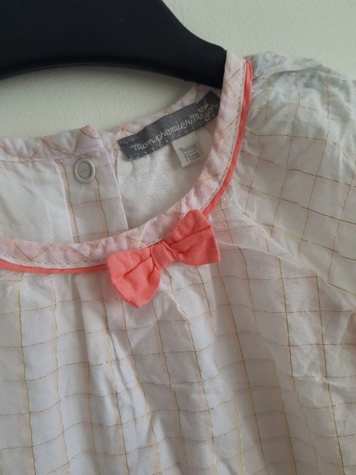 Barboteuse sergent major - photo numéro 2