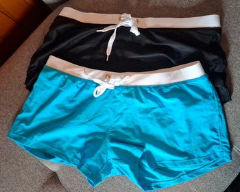 Lot boxer de bain