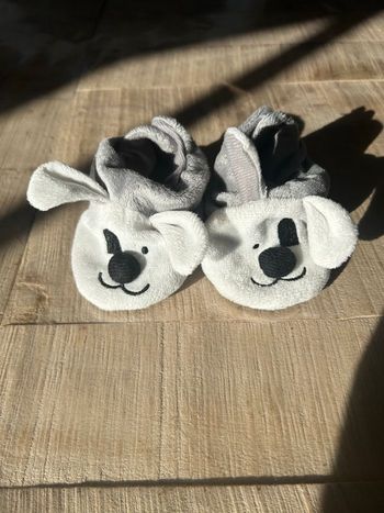 Chaussons chien 