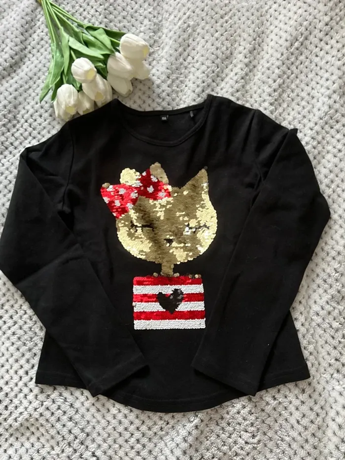 T-shirt manches longues