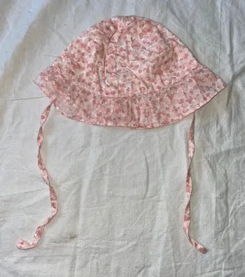 chapeau absorba 6-9 mois 44 cm