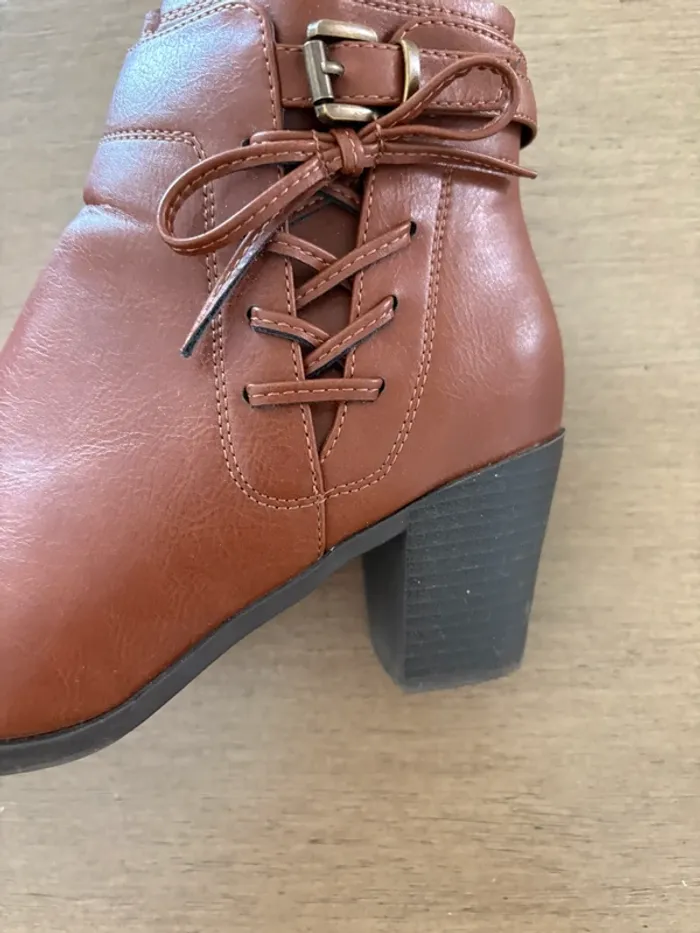Bottines femme Gémo - photo numéro 12