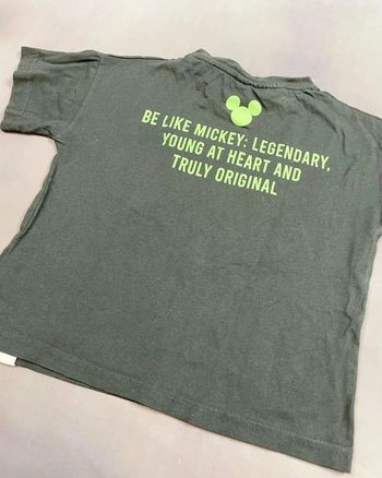T-shirt Zara disney Mickey Mouse