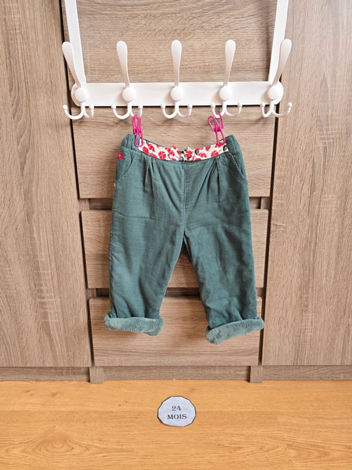 Vêtement Bébé Fille - Ensemble - Sergent Major - 24 mois / 86 cm - photo numéro 12