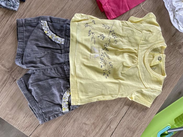 Lot de vêtement bébé - photo numéro 2