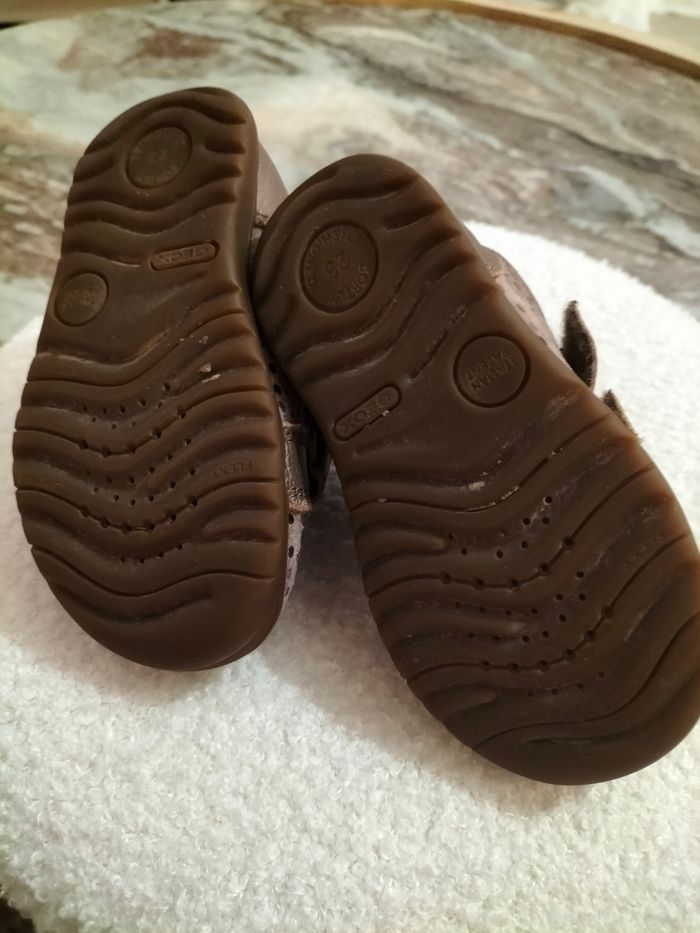 Chaussures souple geox - photo numéro 6
