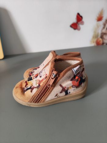 Chaussures 22, bellamy