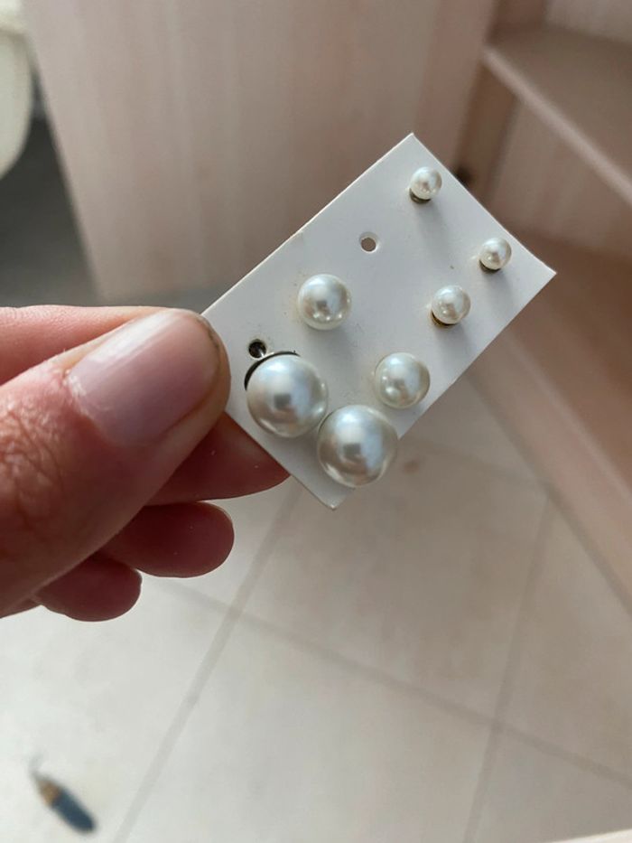 Boucles d’oreilles