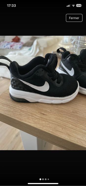 Basket nike