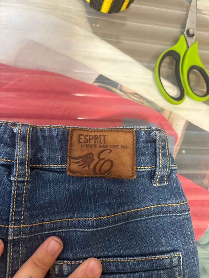 Jeans taille 8ans marque esprit - photo numéro 5