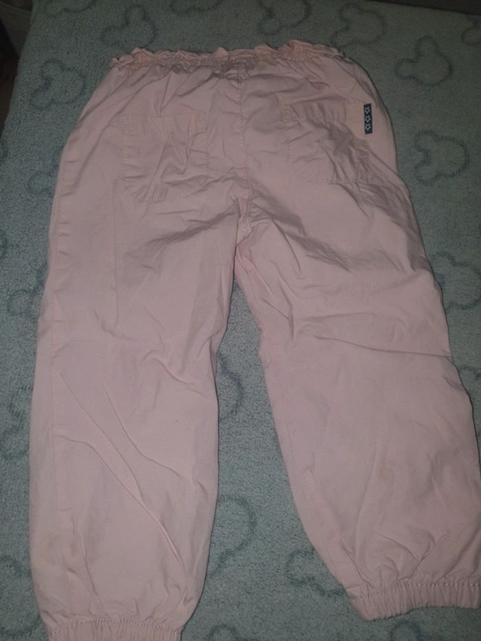 Pantalon fille - photo numéro 4