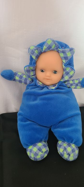 Doudou Poupée Berchet