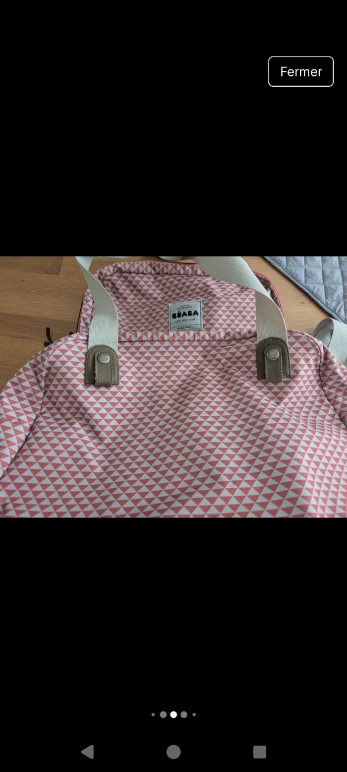 Sac à langer - photo numéro 9