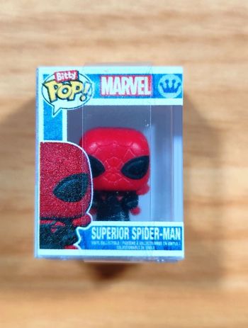 Bitty Pop! Marvel Comics - Superior Spider-Man