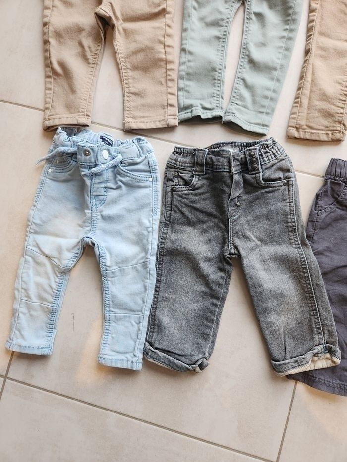 Lot de pantalons - photo numéro 2