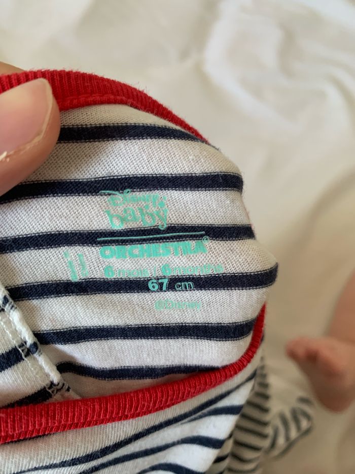 Pyjama léger - photo numéro 2