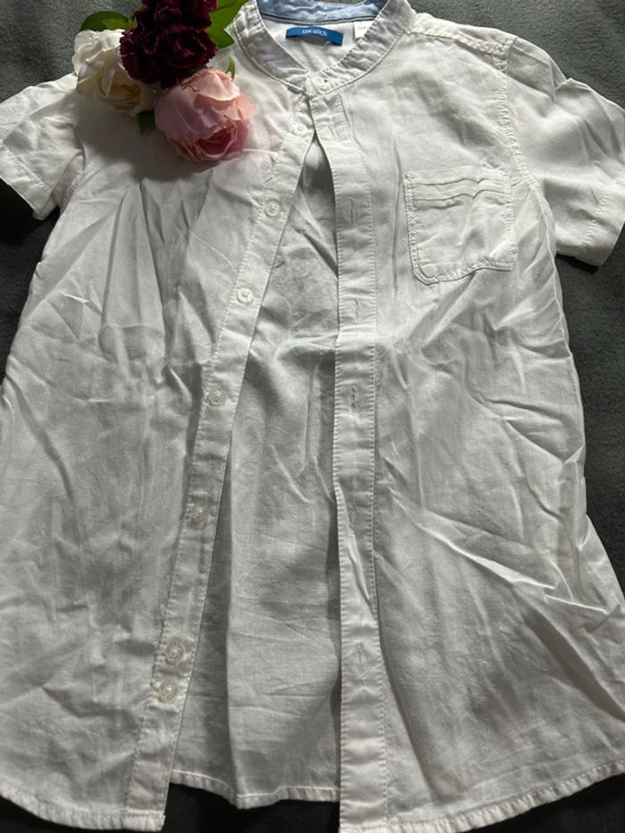 Chemise manche courte - photo numéro 6