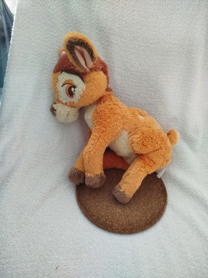 Peluche doudou Bambi