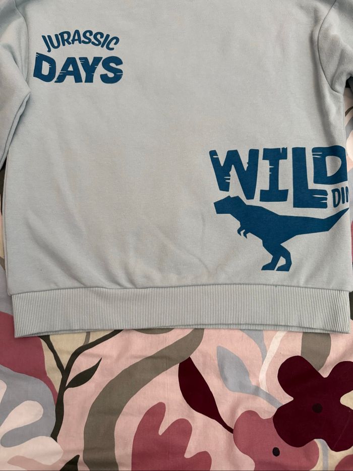 Sweat okaidi 10 ans - photo numéro 3