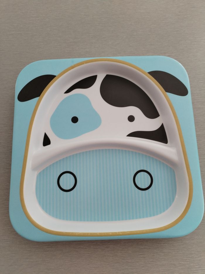 Assiette bébé