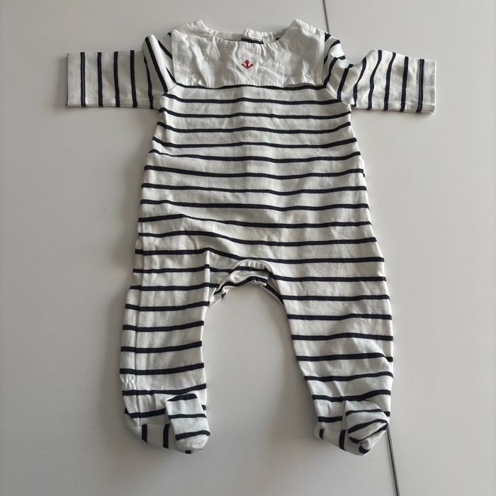 Pyjama Cyrillus bébé