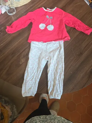 Pyjama 23 mois