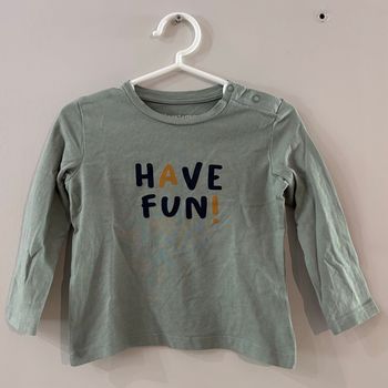 T-shirt manches longues