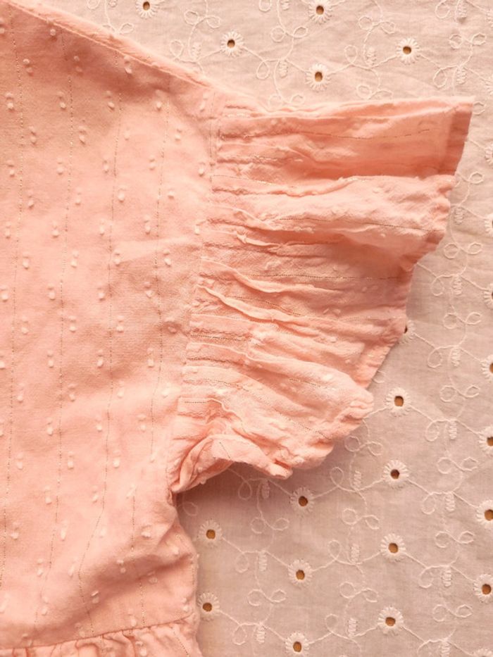 Blouse rose pâle - photo numéro 9