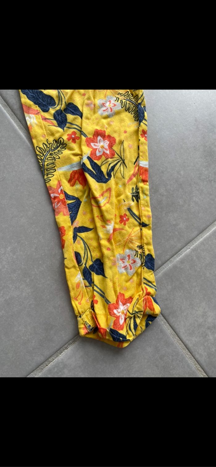 Pantalon fille Kiabi 8 ans - photo numéro 8