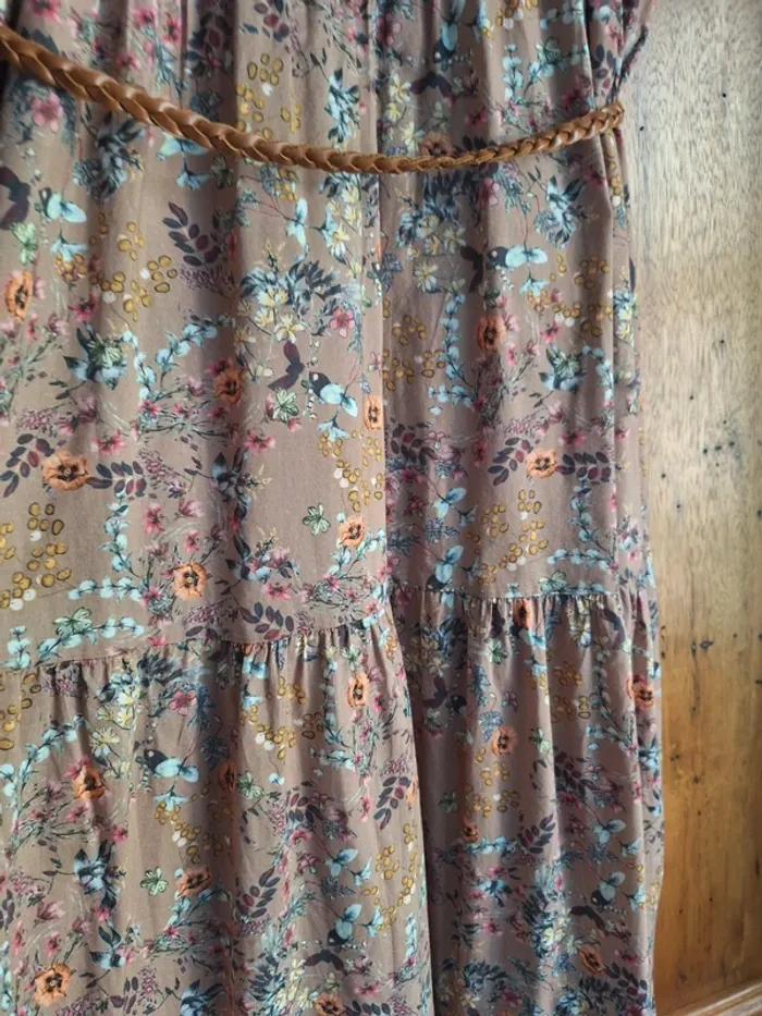 Robe longue bohème - photo numéro 7