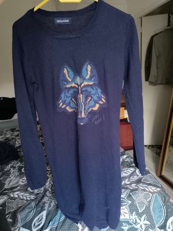 Robe zadig et Voltaire 