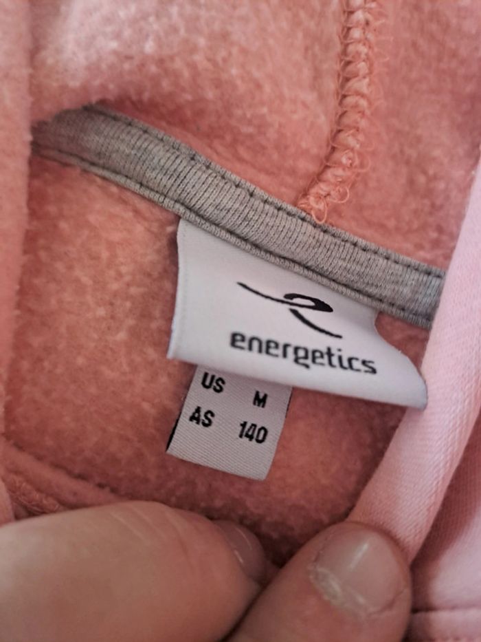 Sweat fille 10ans - photo numéro 3