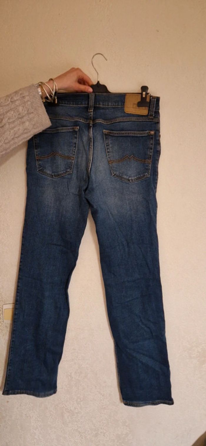 Jean taille haute - photo numéro 2