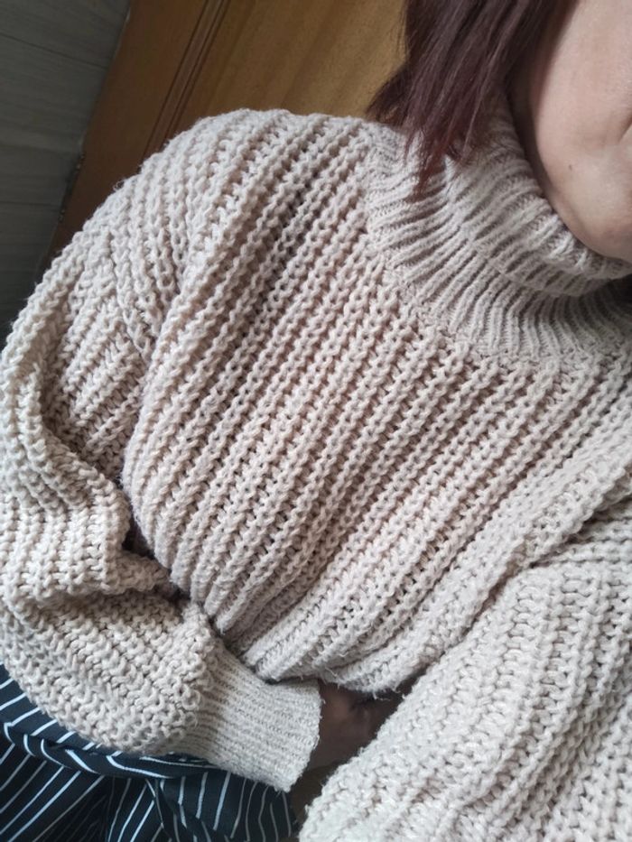 Pull femme - photo numéro 5