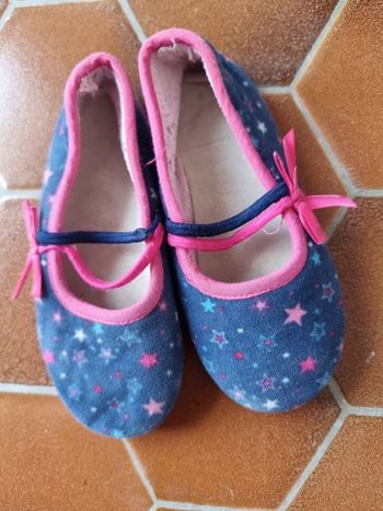Pantoufles pour fille