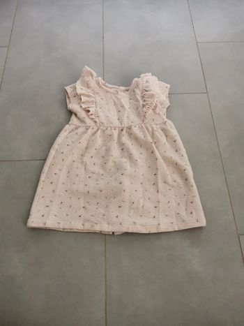 Robe kiabi 24 mois