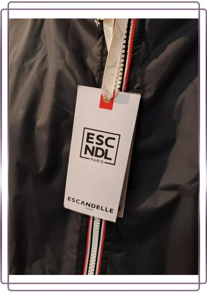 Manteau réversible escandelle - photo numéro 8